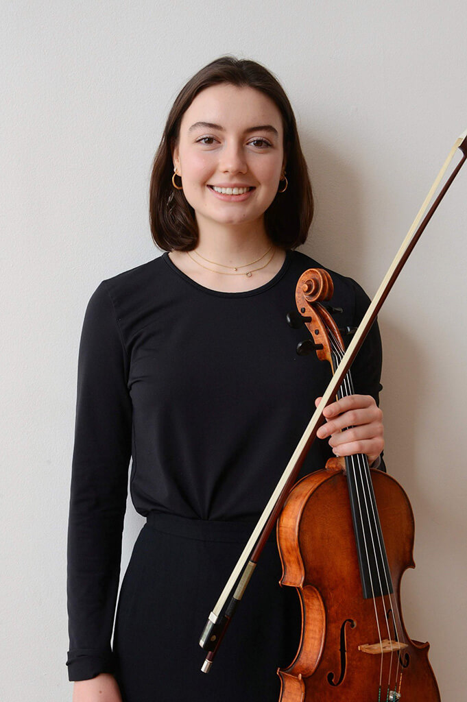 Elizabeth Bergmann Twin Cities String Quartet