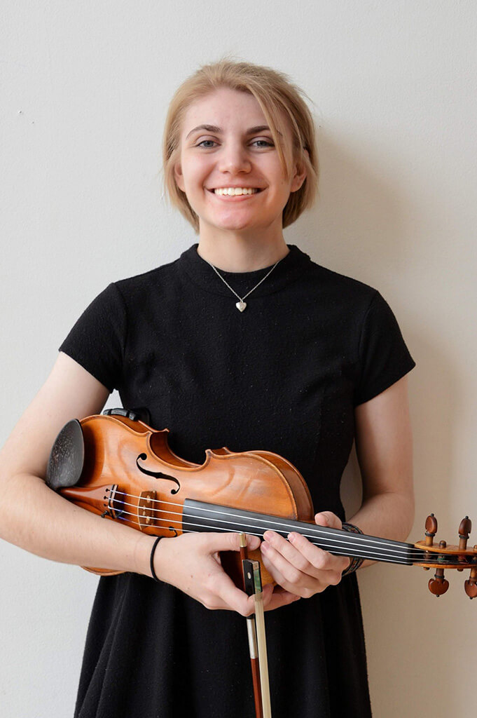 Katherine Seeger Twin Cities String Quartet