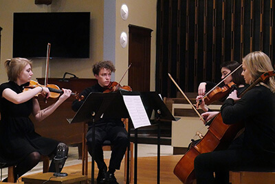 Pachelbel Canon Twin Cities String Quartet